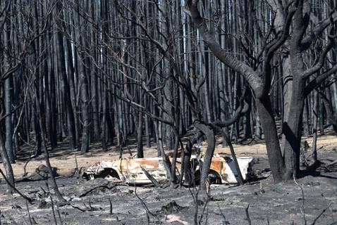 For Aboriginal Peoples in Australia, Fires Flame ‘a Sense of Perpetual Grief’