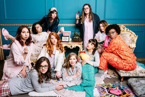 Nasty Women Are Funny Women