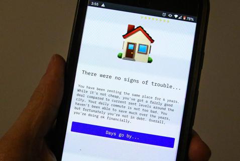 Need a Break from Real Rental Nightmares? Try This Game