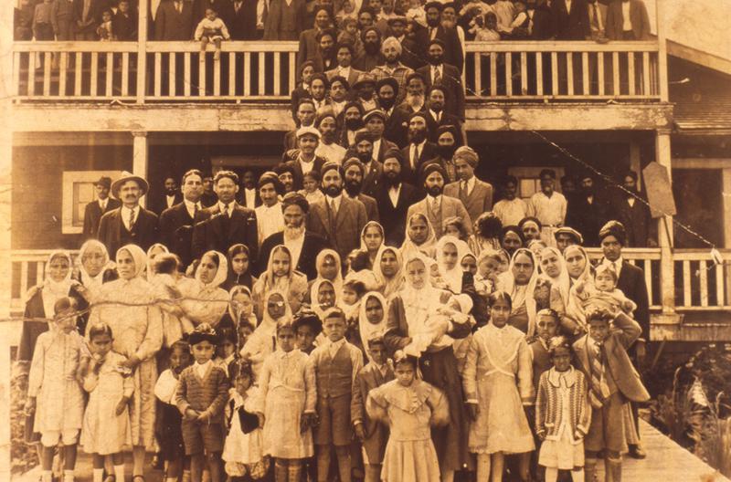 The Gurdwara of New West Shares a Century of Stories
