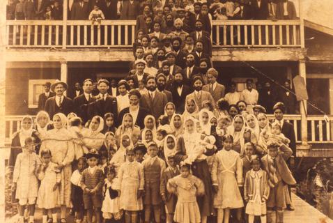 The Gurdwara of New West Shares a Century of Stories
