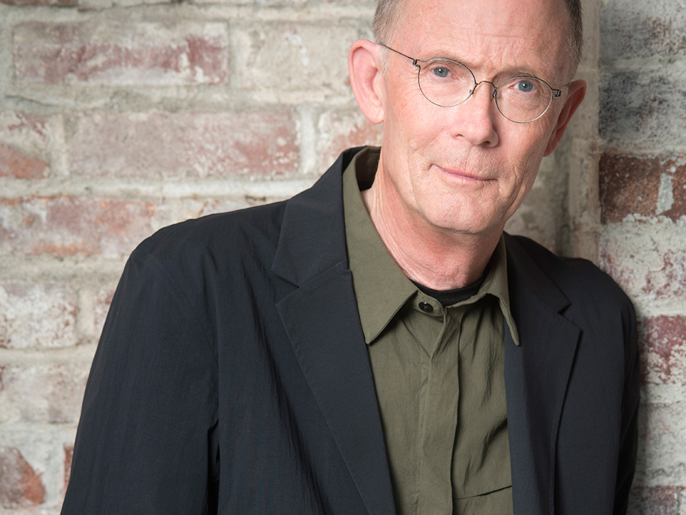 William Gibson: 'I was losing a sense of how weird the real world was', William Gibson