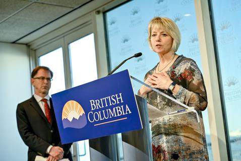 BC’s Top Doctor Wrote a Book about Fighting Viruses in 2009