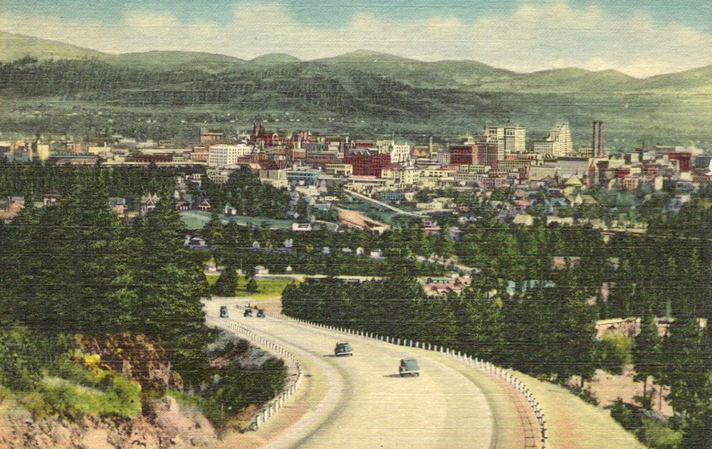 851px version of SpokaneSunsetHighway1950s.jpg