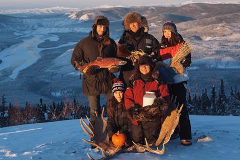 In Canada’s Far North, We Ate Only Local For a Year. I Was Transformed