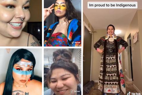 How Indigenous Women Are Conquering TikTok