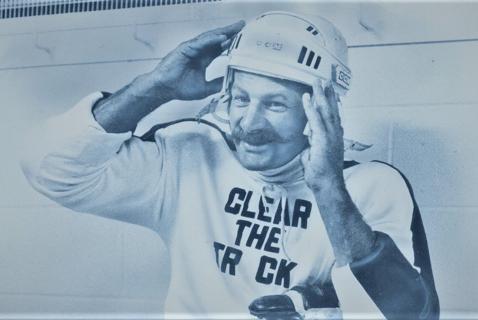 Once There Were Blue Collar NHL Players. So Long, Eddie Shack