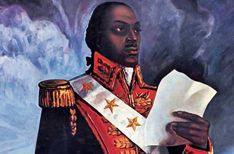 Toussaint Louverture Refuses to Die