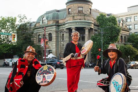 Heart of the City Returns to Give Voice to the Downtown Eastside