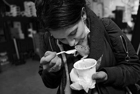 In Photos: Life in the Downtown Eastside During COVID-19