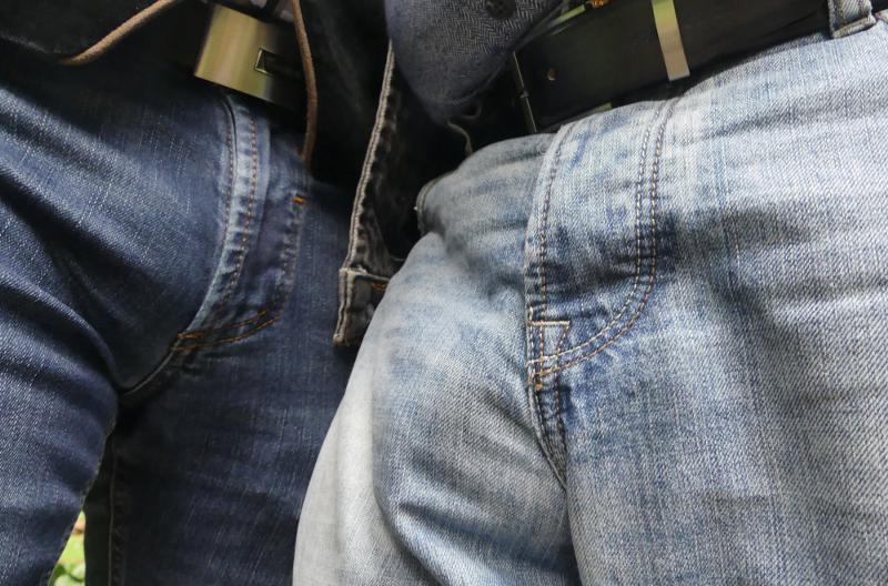 The Week in Troubling Penises