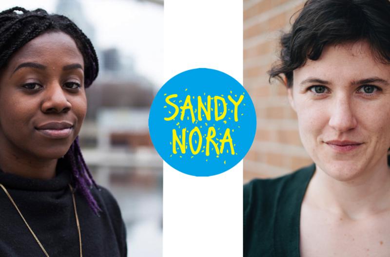 Let’s All Listen to Sandy and Nora Talk
