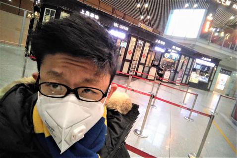 I Arrived in China Just as the Pandemic Hit