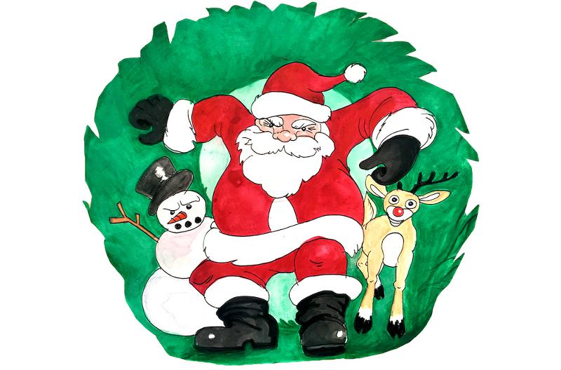 How to Survive the Holidays 