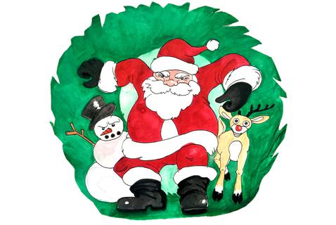 How to Survive the Holidays 