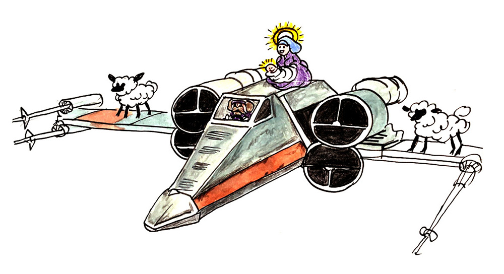851px version of XmasGiftsXWingJesusDW.jpg