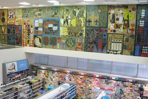 BC Binning’s Masterpiece, Hiding in Plain Sight