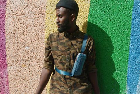 ‘Someone Like Me’ Documents a Gay Asylum Seeker’s Struggle for Freedom and Survival