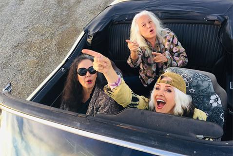 DOXA Documentary Film Festival Pivots to... Drive-In Theatre!