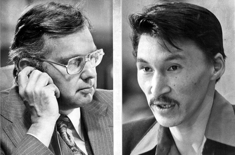 Tom Berger’s Cases Revealed His Moral Character