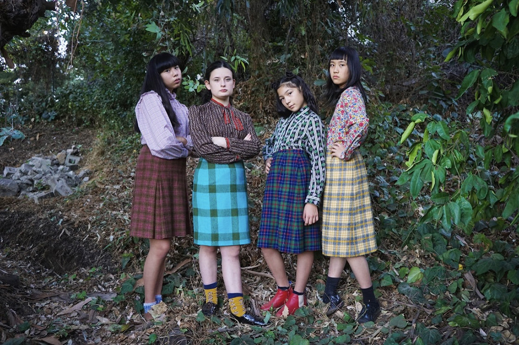 Rebel Grrrls | The Tyee - Vimarsana News