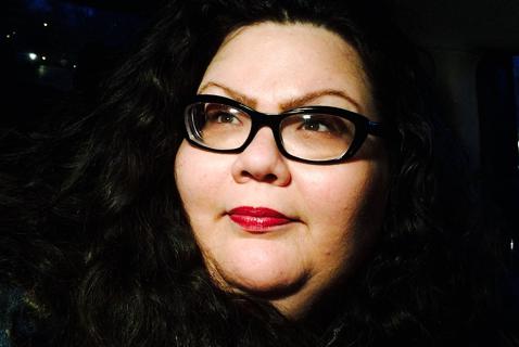 Andrea Warner Is a Book Person