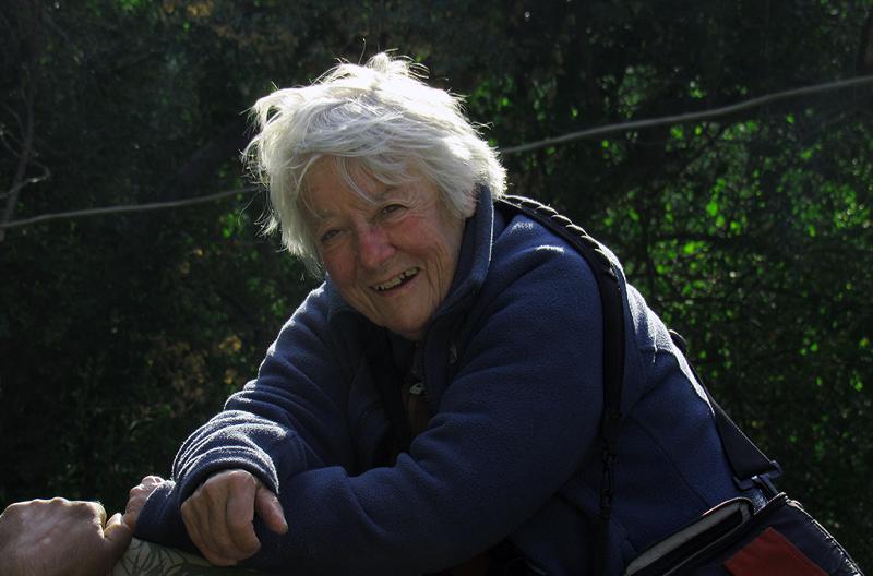 The Life of ‘Dynamo’ Environmentalist Rosemary Fox
