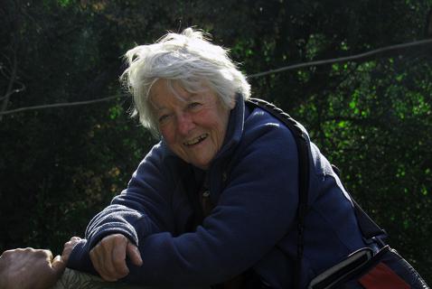 The Life of ‘Dynamo’ Environmentalist Rosemary Fox