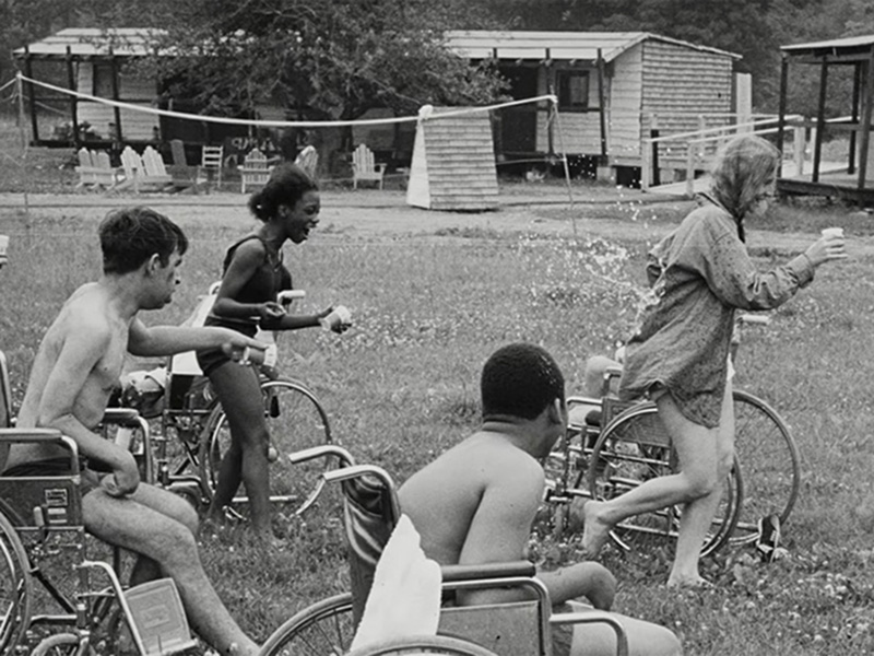 Crip Camp and the Roots of Disability Activism in the US The Tyee