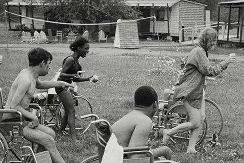 Crip Camp and the Roots of Disability Activism in the US