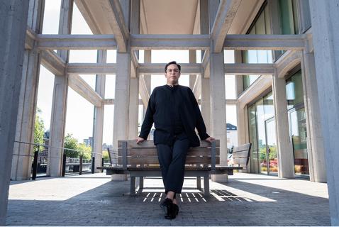 For This Cree-Métis Artist, Singing Bach Is ‘an Act of Resistance’
