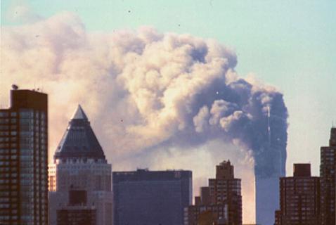 The Road Not Travelled after 9/11