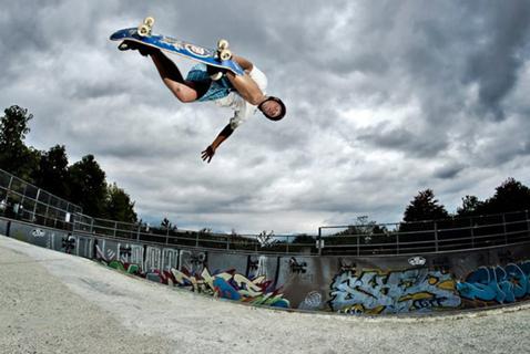 How Vancouver Learned to Love Skateboarding