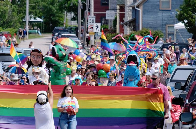 What Happens When Folks in Small Towns Show a Little Pride?