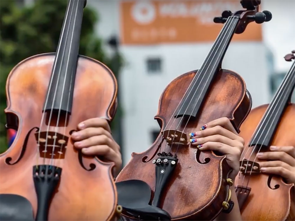 Music for a Revolution | The Tyee - Vimarsana News