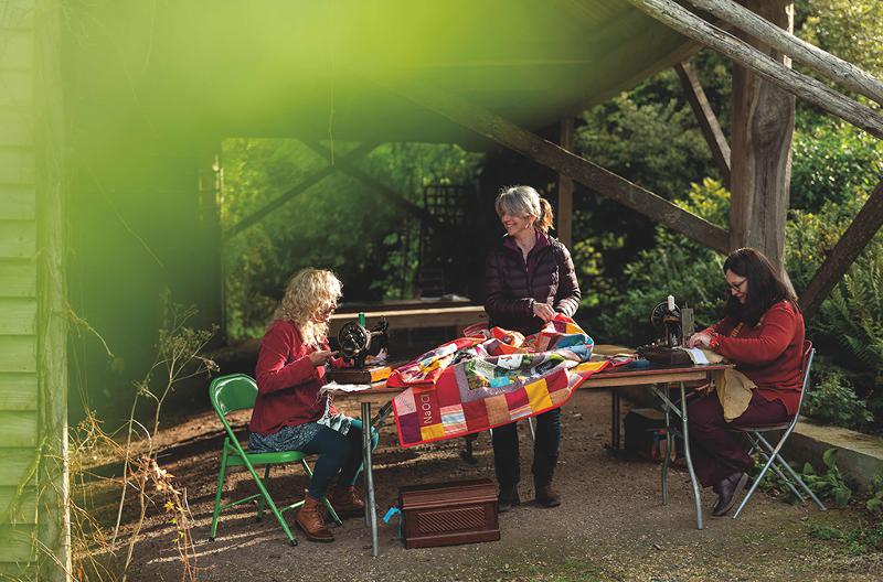 Handmaking a Better World