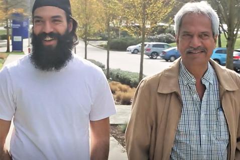 Hey Dad, Let’s Make a Movie