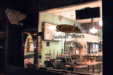 Send Us Your Late-Night Diner Stories