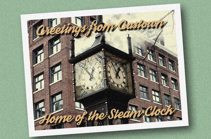 In Gastown, the Case of the Misunderstood Clock