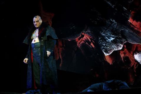 On Monstrous Men, and Why Opera Still Slaps