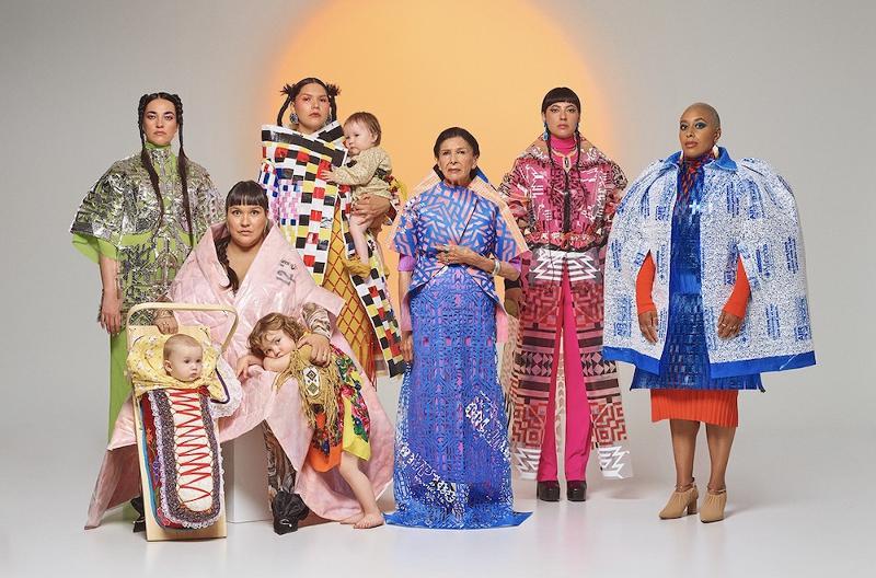 In ‘Fashion Fictions,’ the Future Is Now