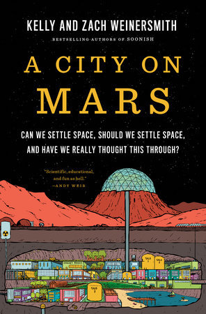 A City on Mars? | The Tyee