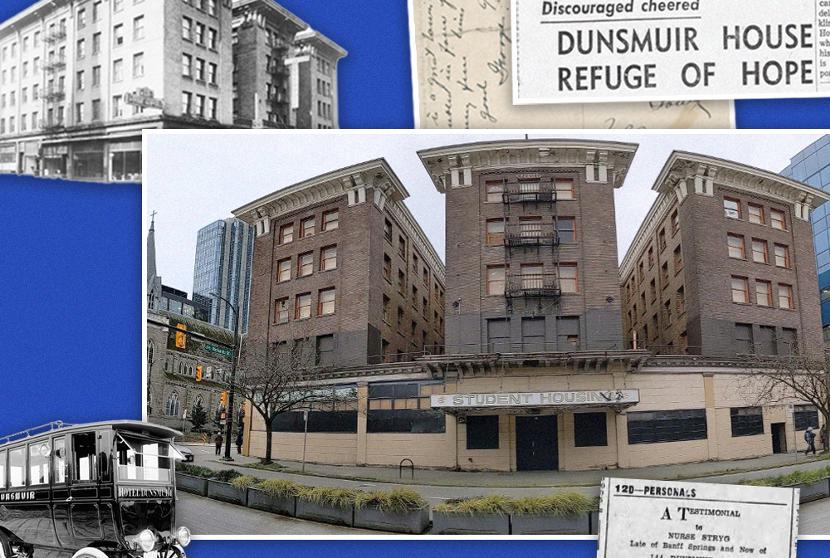 In Downtown Vancouver, the Case of the Vacant Hotel
