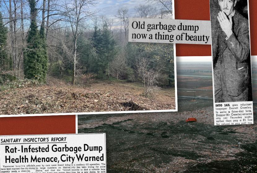The Case of the ‘Urban Wilderness’ That Was Vancouver’s Town Dump