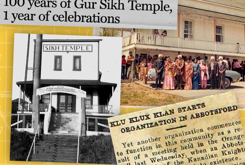 The Case of the Gurdwara, the Lumber Barons and the KKK