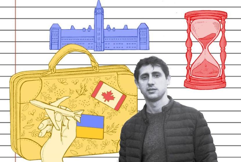Yuriy’s Notebook: Ukrainians Wonder, Stay or Go?