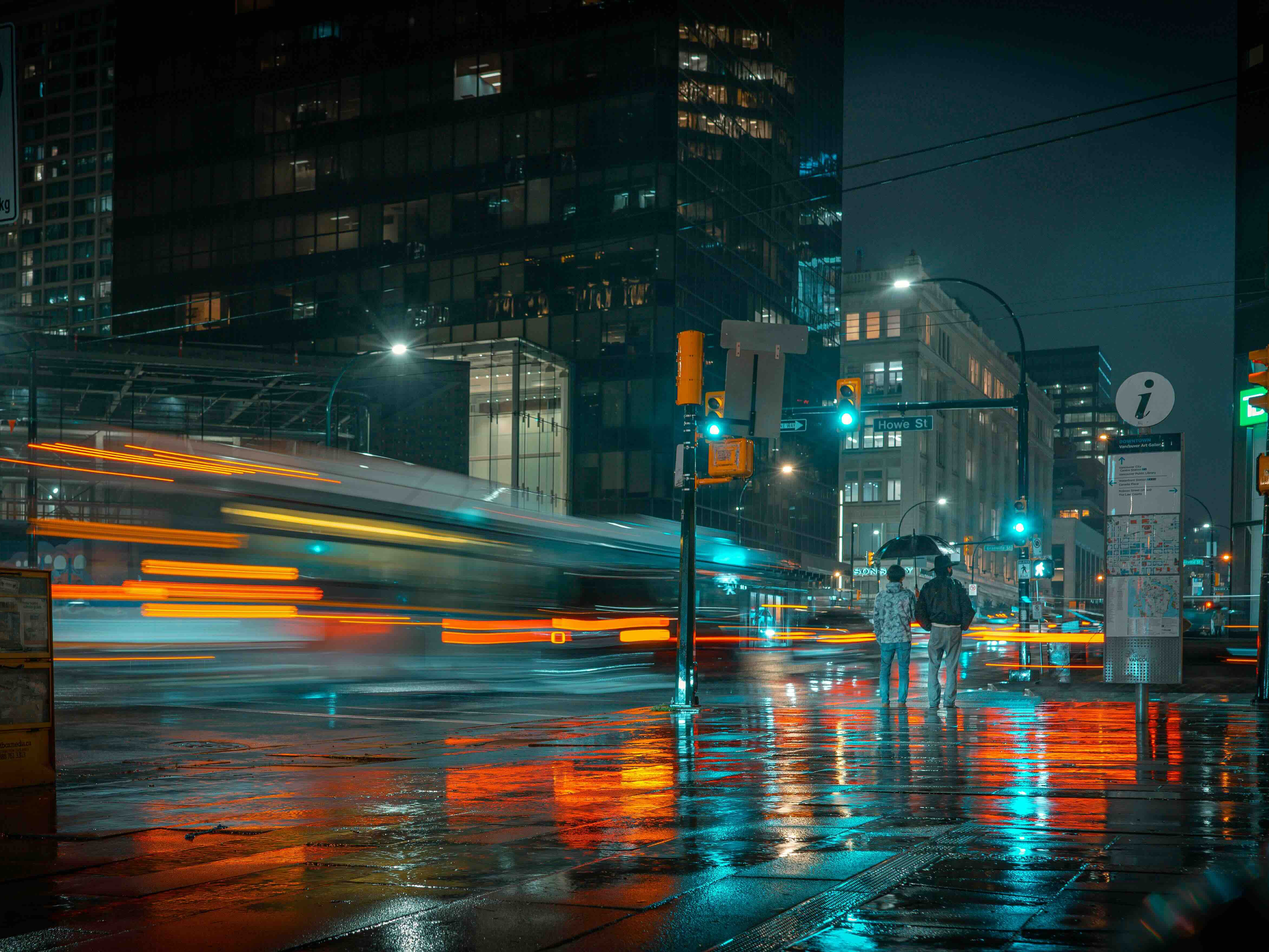 In ‘The Last Exile,’ Vancouver Plays Itself