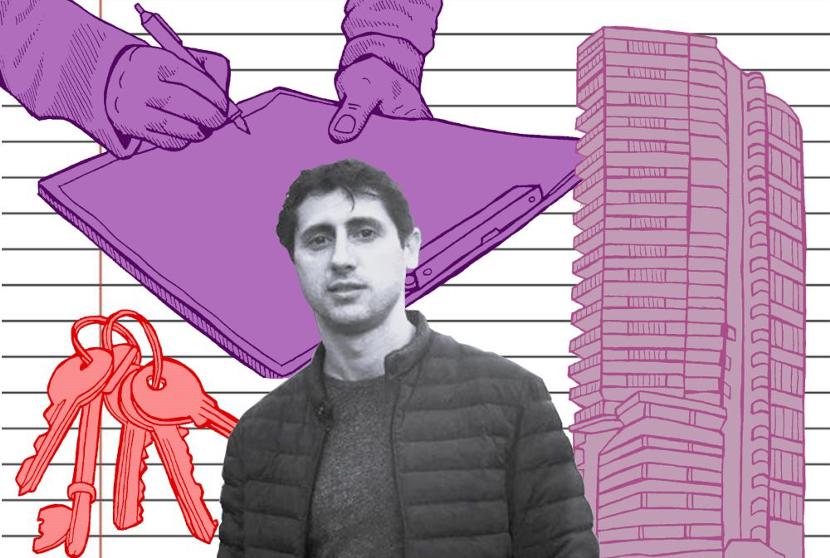 Yuriy’s Notebook: A Crazy Hunt for Housing