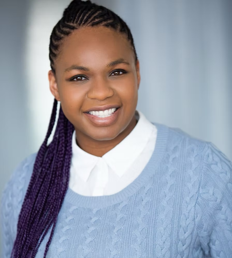 Giselle Miller is the writer, director and producer for the Vancouver-based comedic web series 'Novelette Is Trying.'