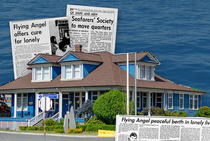 At Vancouver&rsquo;s Port, the Case of the Flying Angel